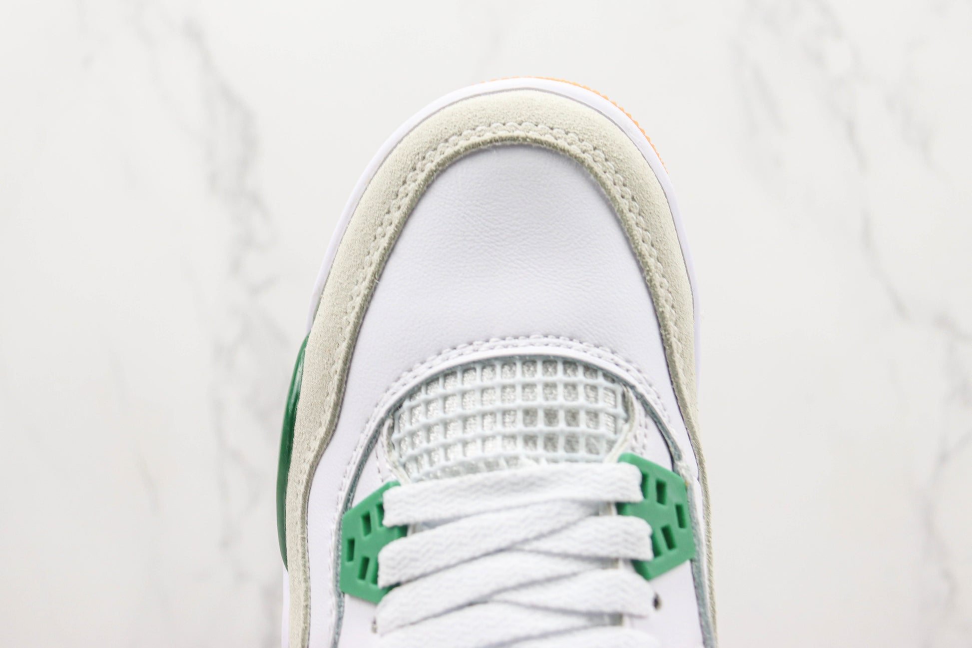 Air Jordan 4 SB Pine Green