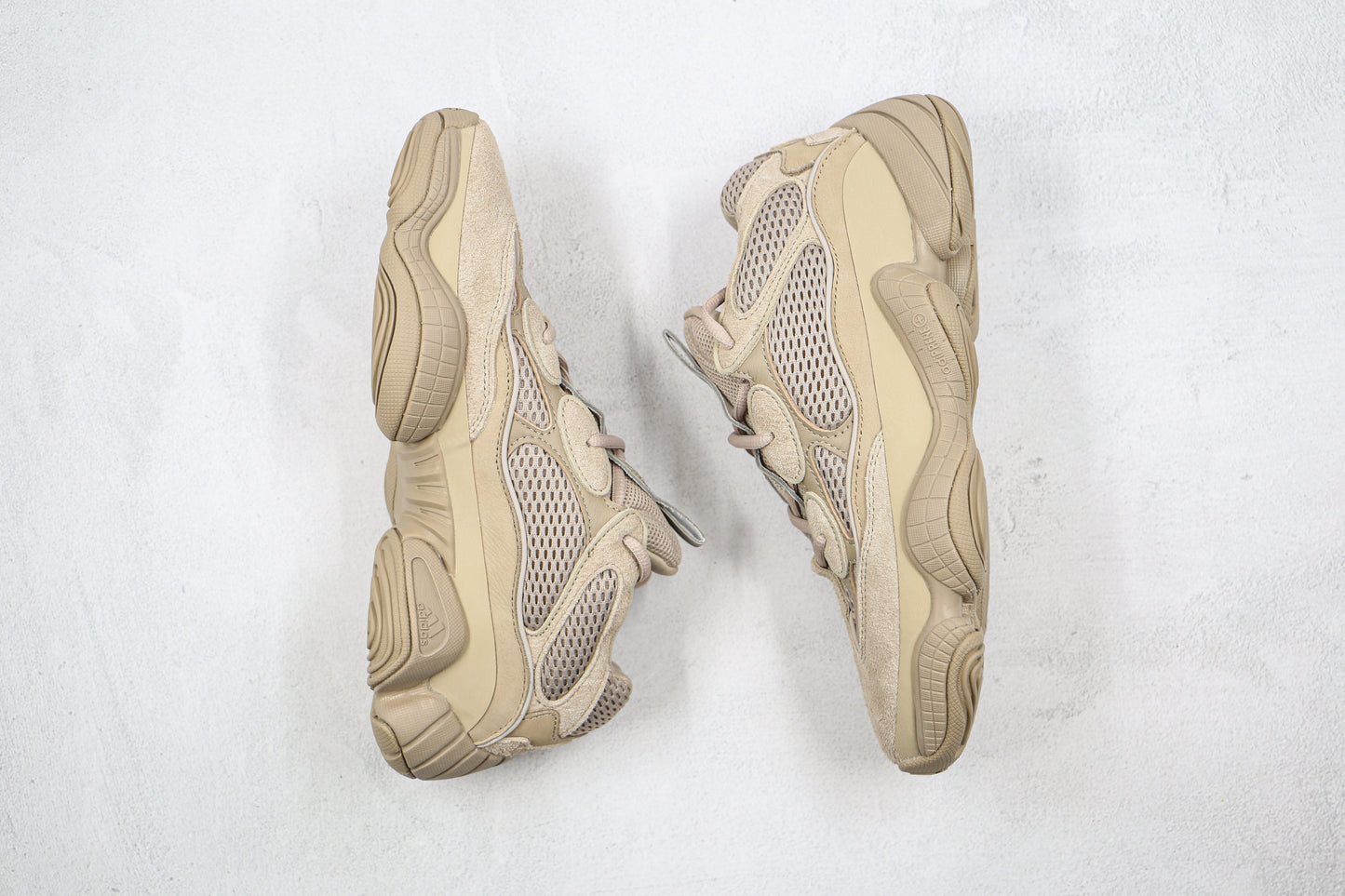 Adidas Yeezy 500 Taupe Light