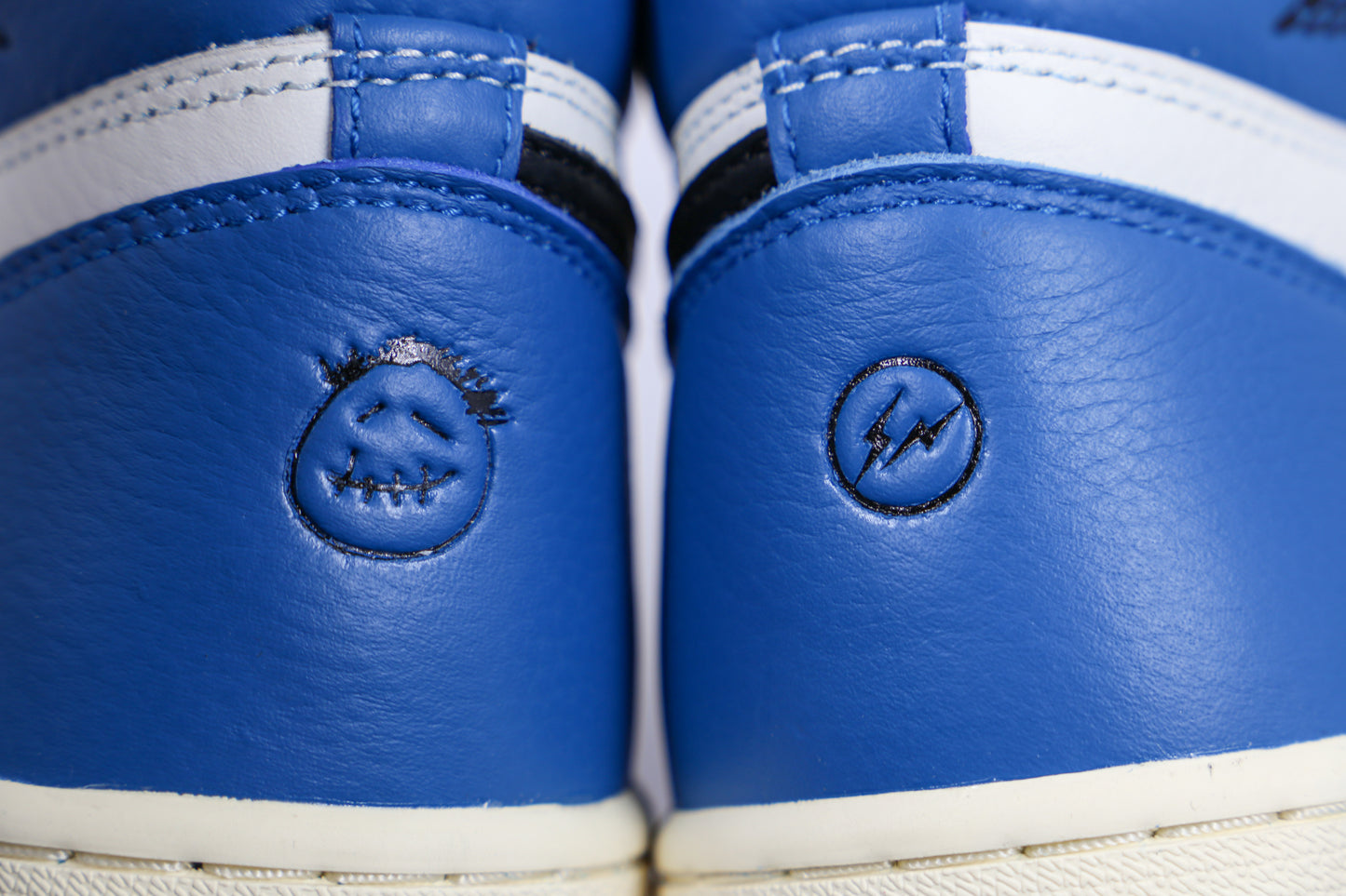 Air Jordan 1 High Fragment Reverse Swoosh