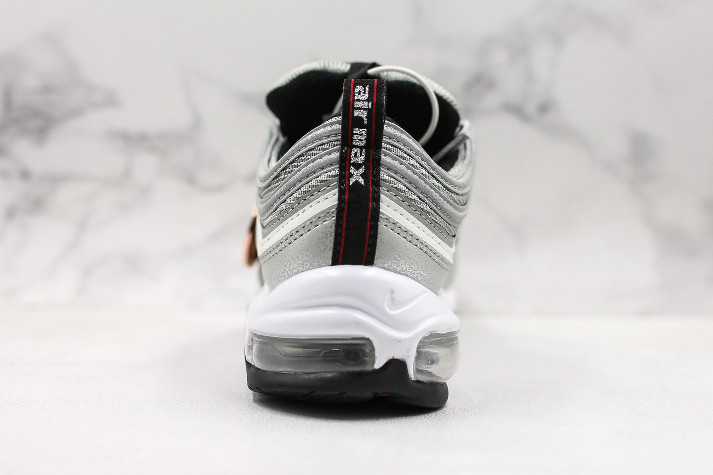 Nike Air Max 97 Silver Bullet Red