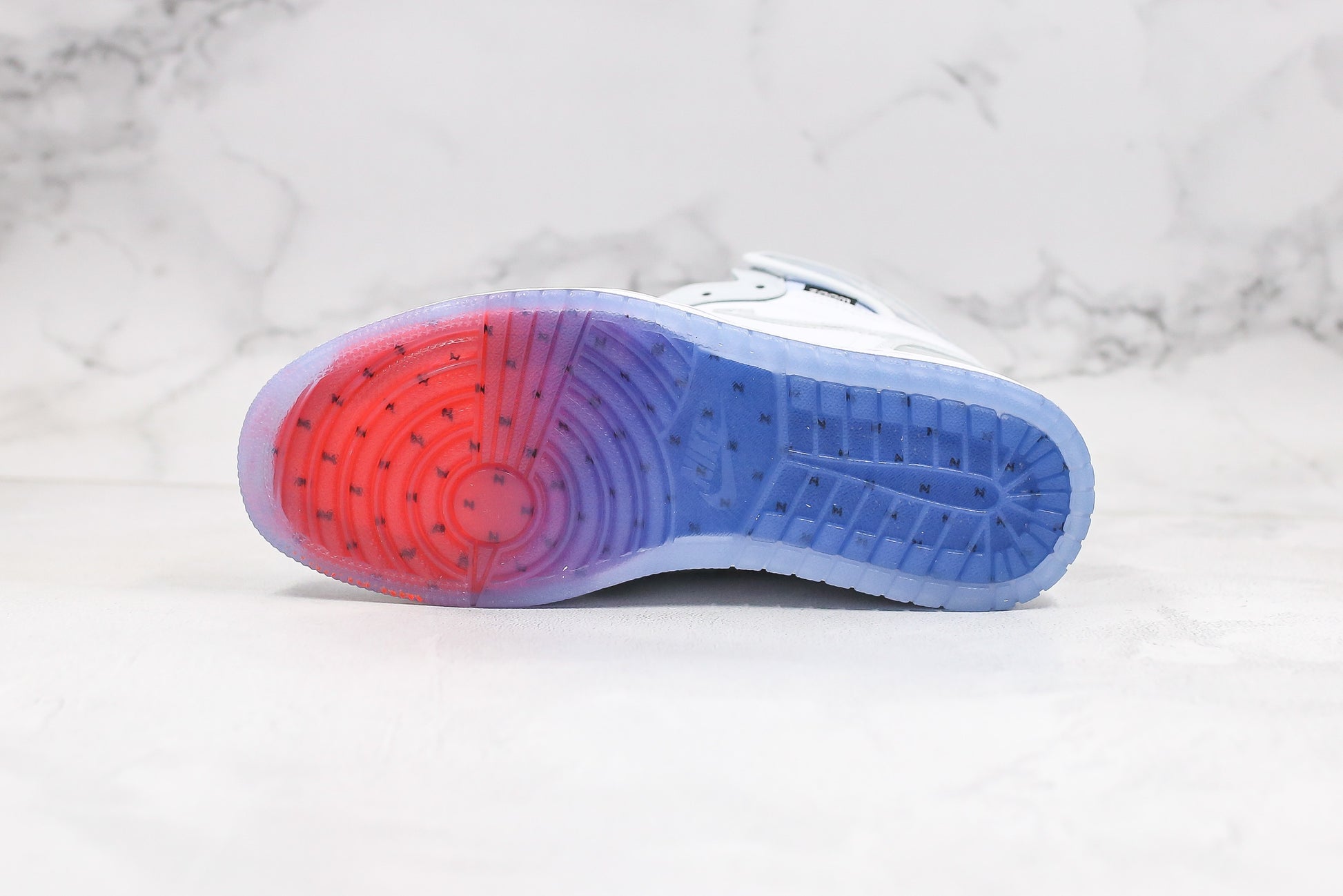 Air Jordan 1 High Zoom Racer Blue