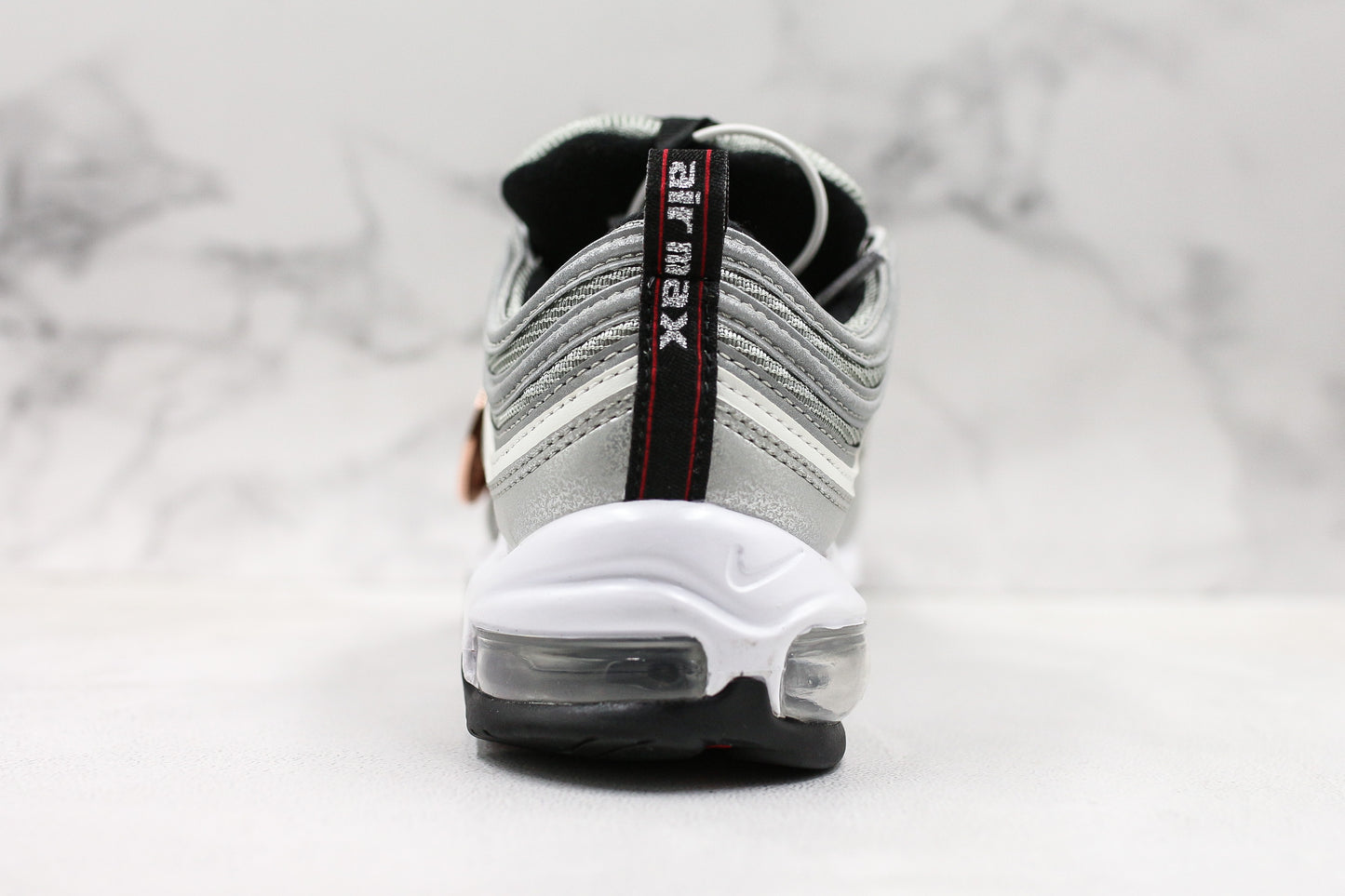 Nike Air Max 97 Silver Bullet Red