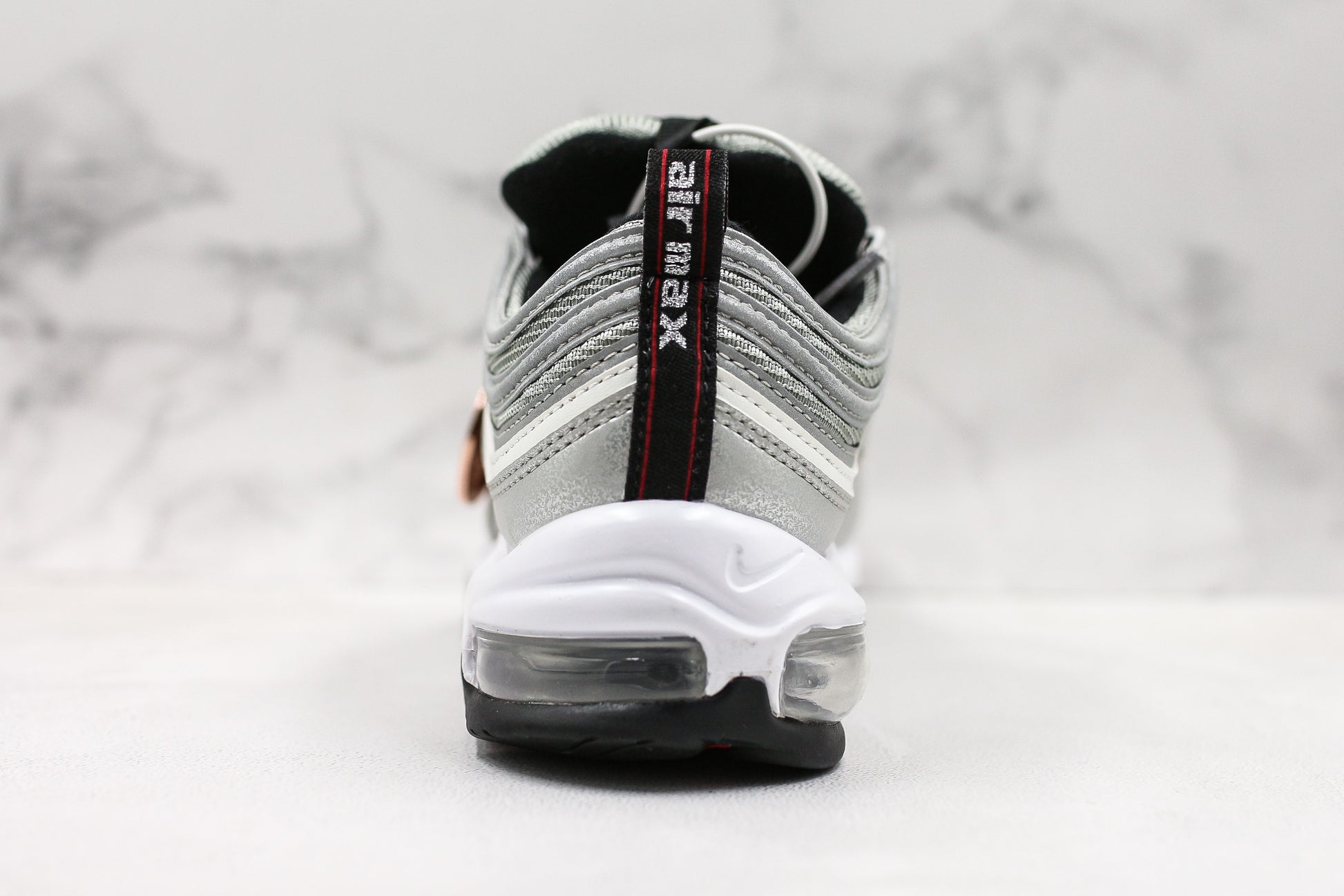 Nike Air Max 97 Silver Bullet Red