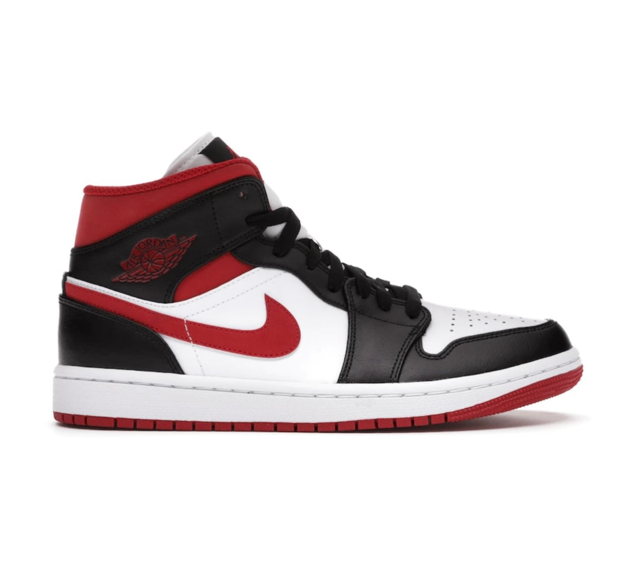 Air Jordan 1 Mid Gym Red