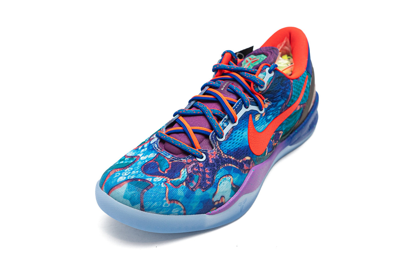 Nike Kobe 8 Protro "What The Kobe (WTK)"