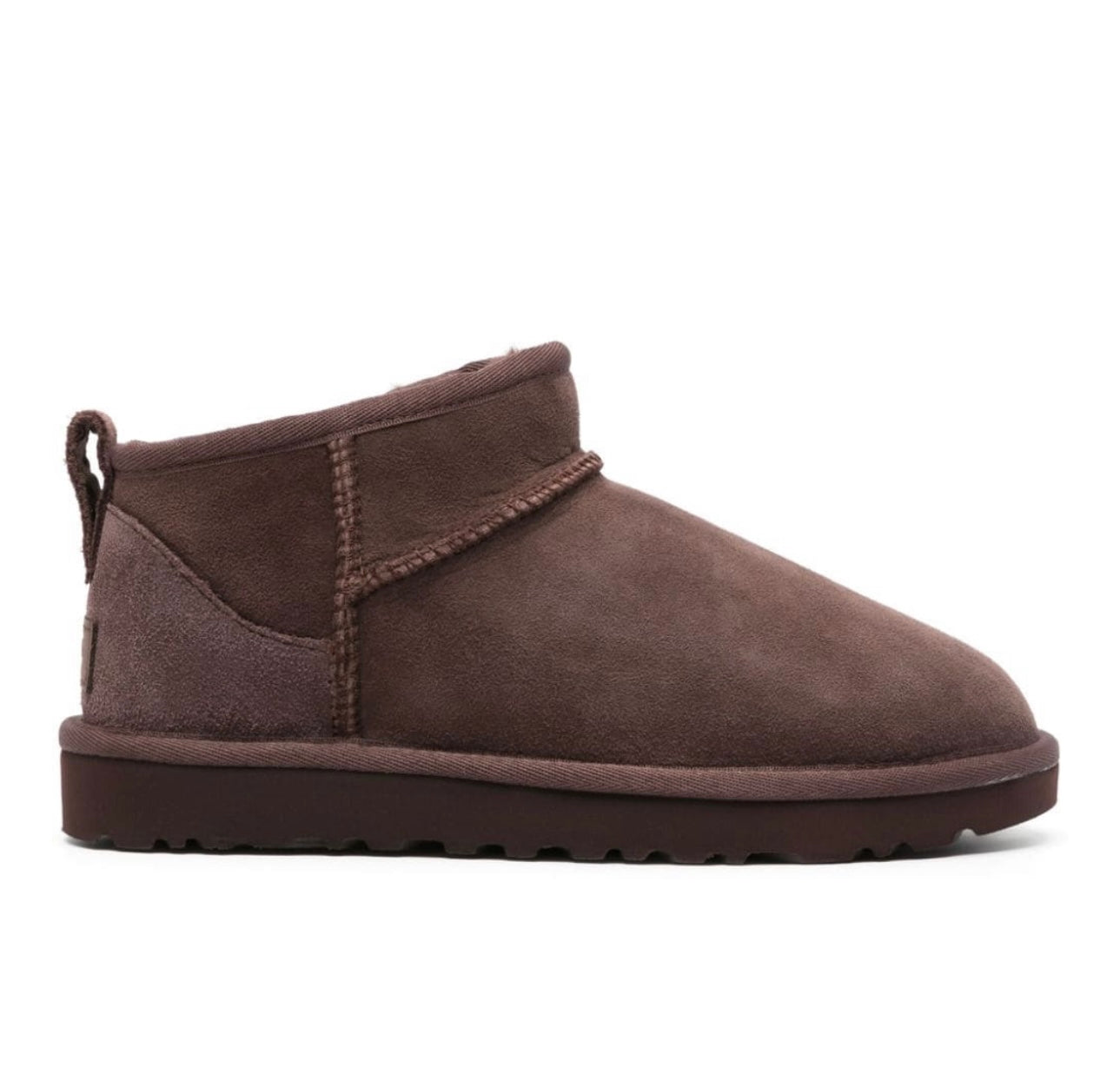 Ugg Classic Ultra Mini Dark Brown