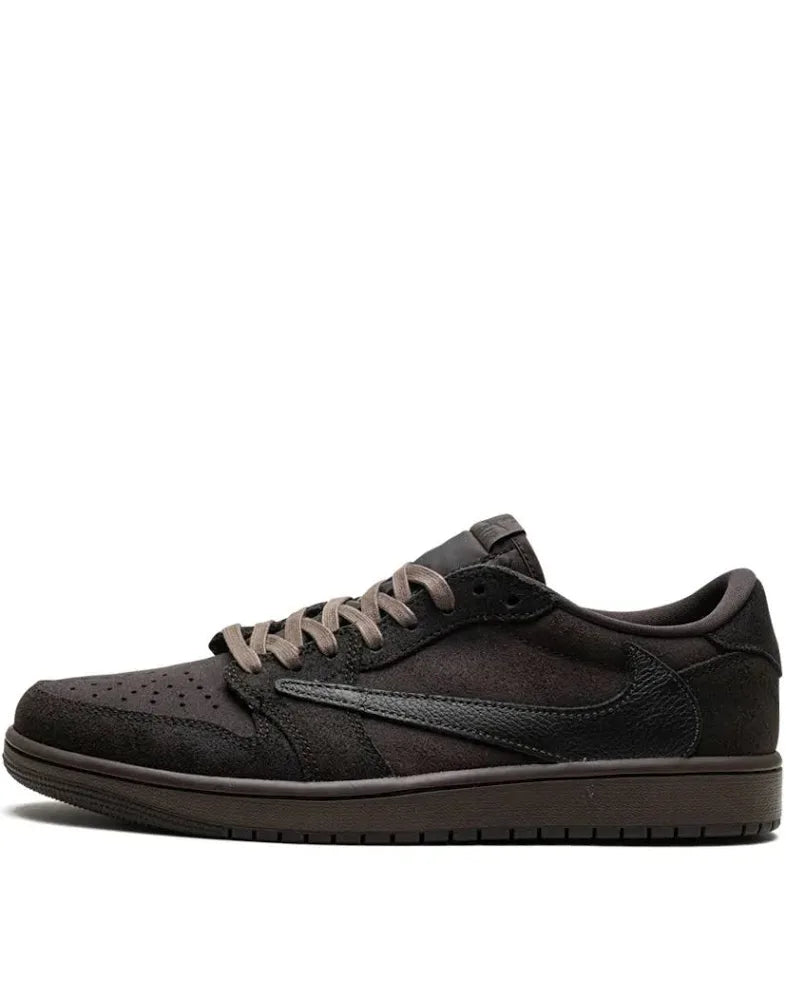 Air Jordan 1 Low Travis Scott OG Velvet Brown/Dark Mocha