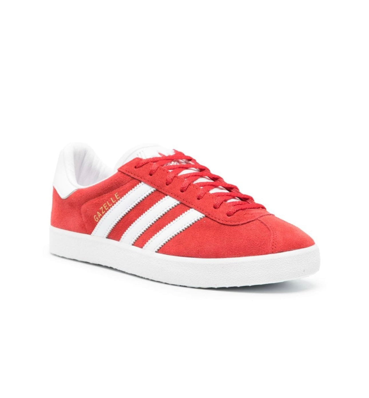 Adidas gazelle Red