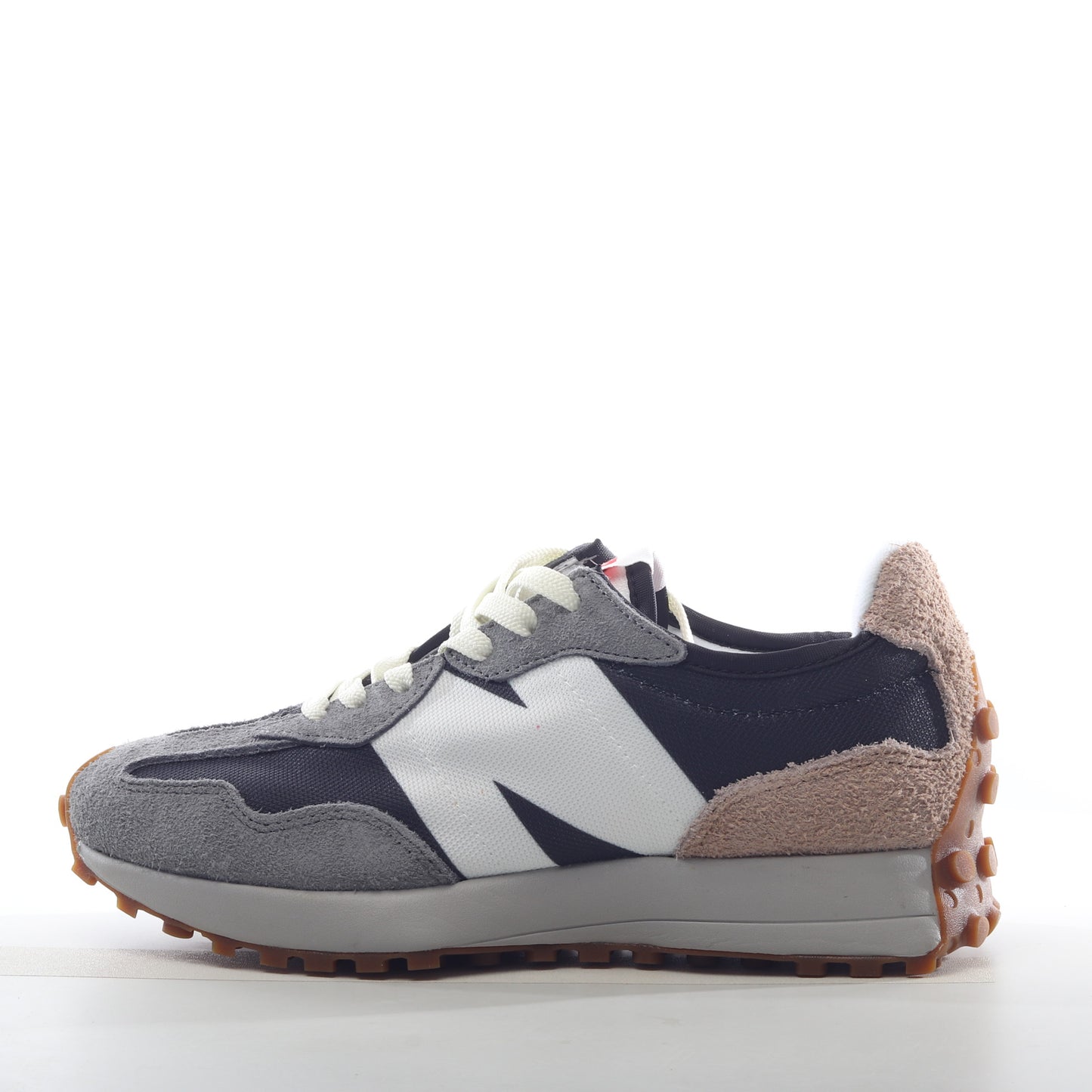 New Balance 327 Navy Rose Beige