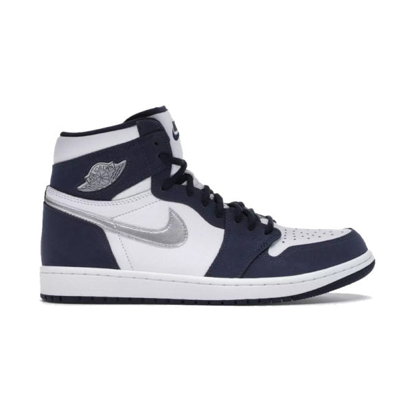 Air Jordan 1 High Midnight Navy