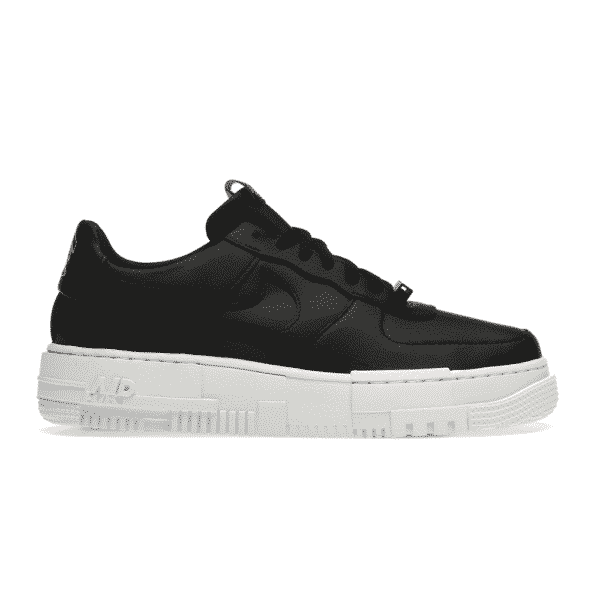 Air Force 1 Pixel Black