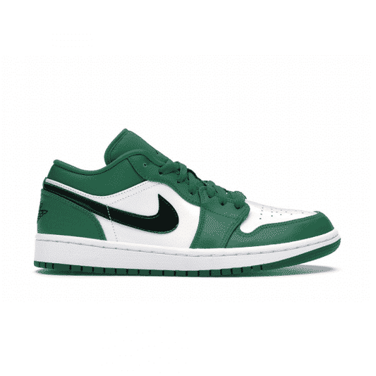 Air Jordan 1 Low Pine Green