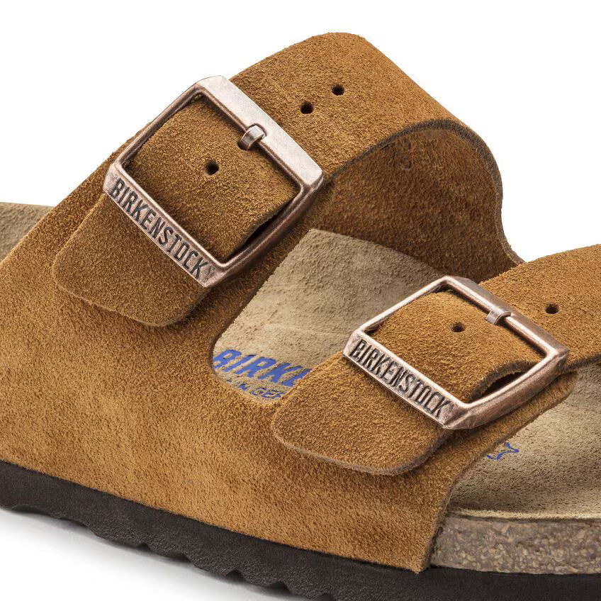 Birkenstock Sandals Seude Mink