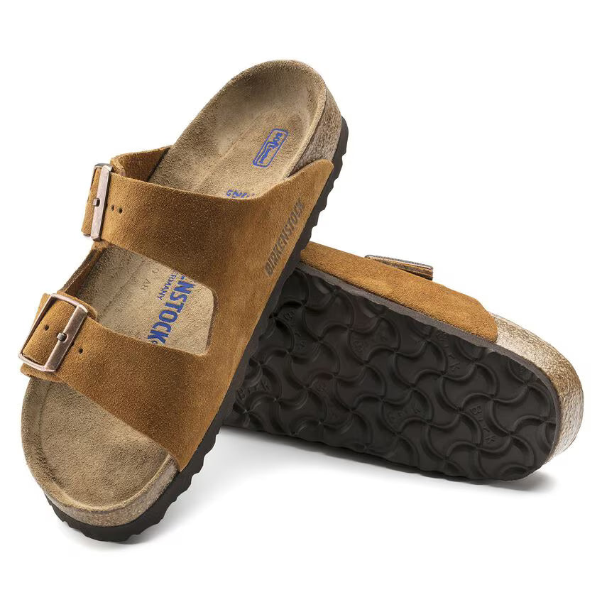 Birkenstock Sandals Seude Mink
