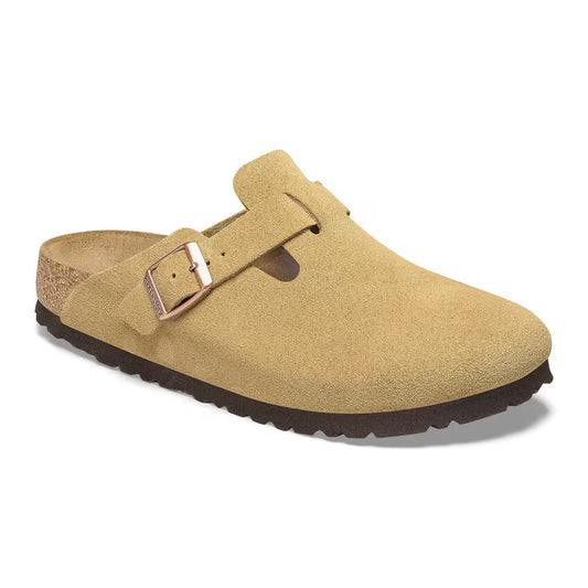 Birkenstock Slippers Latte Cream