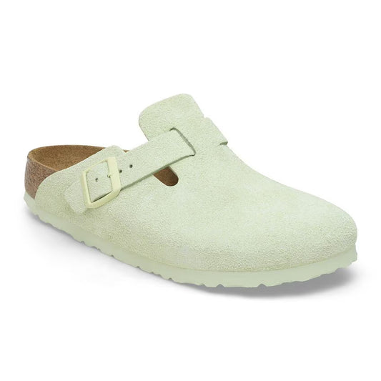 Birkenstock Slippers Bright Green