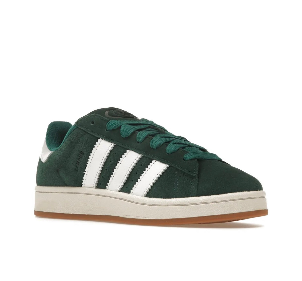 Adidas Campus Dark Green