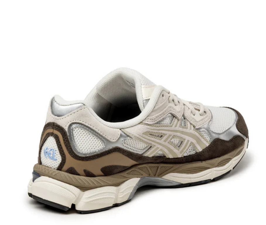 Asics Gel NYC Natural Cream Brown