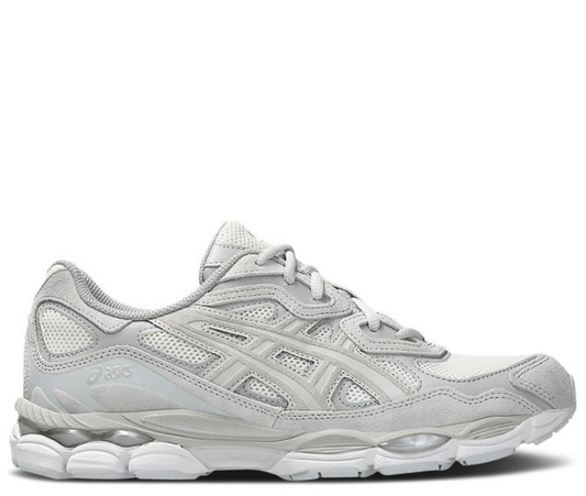 Asics Gel NYC Cream Cloud Grey