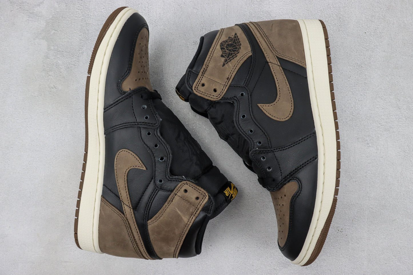 Air Jordan 1 High Black Mocha