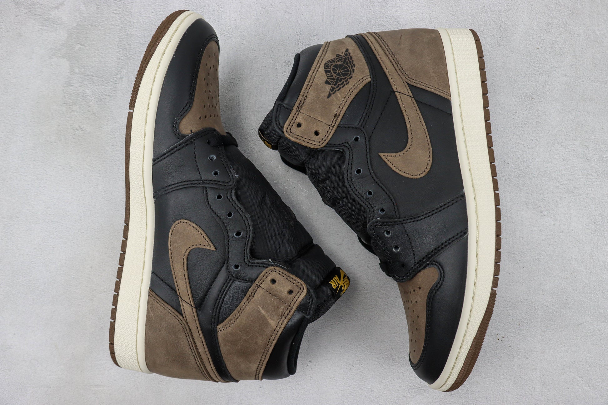 Air Jordan 1 High Black Mocha