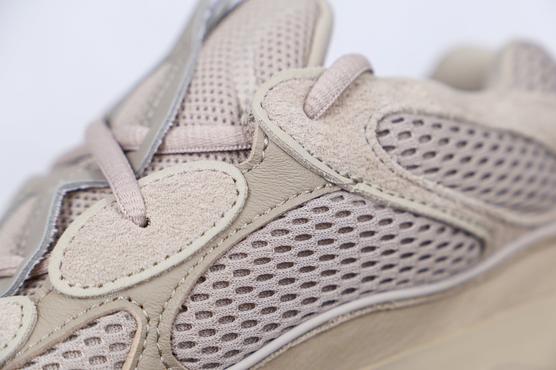 Adidas Yeezy 500 Taupe Light