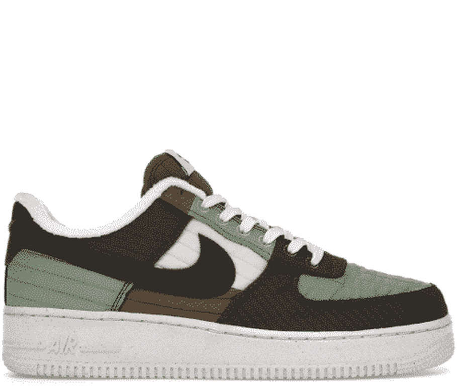 Nike Air Force 1 Toasty Oil Green