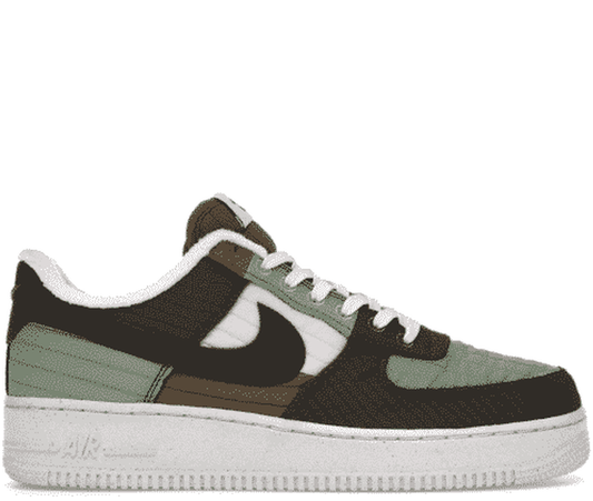Nike Air Force 1 Toasty Oil Green