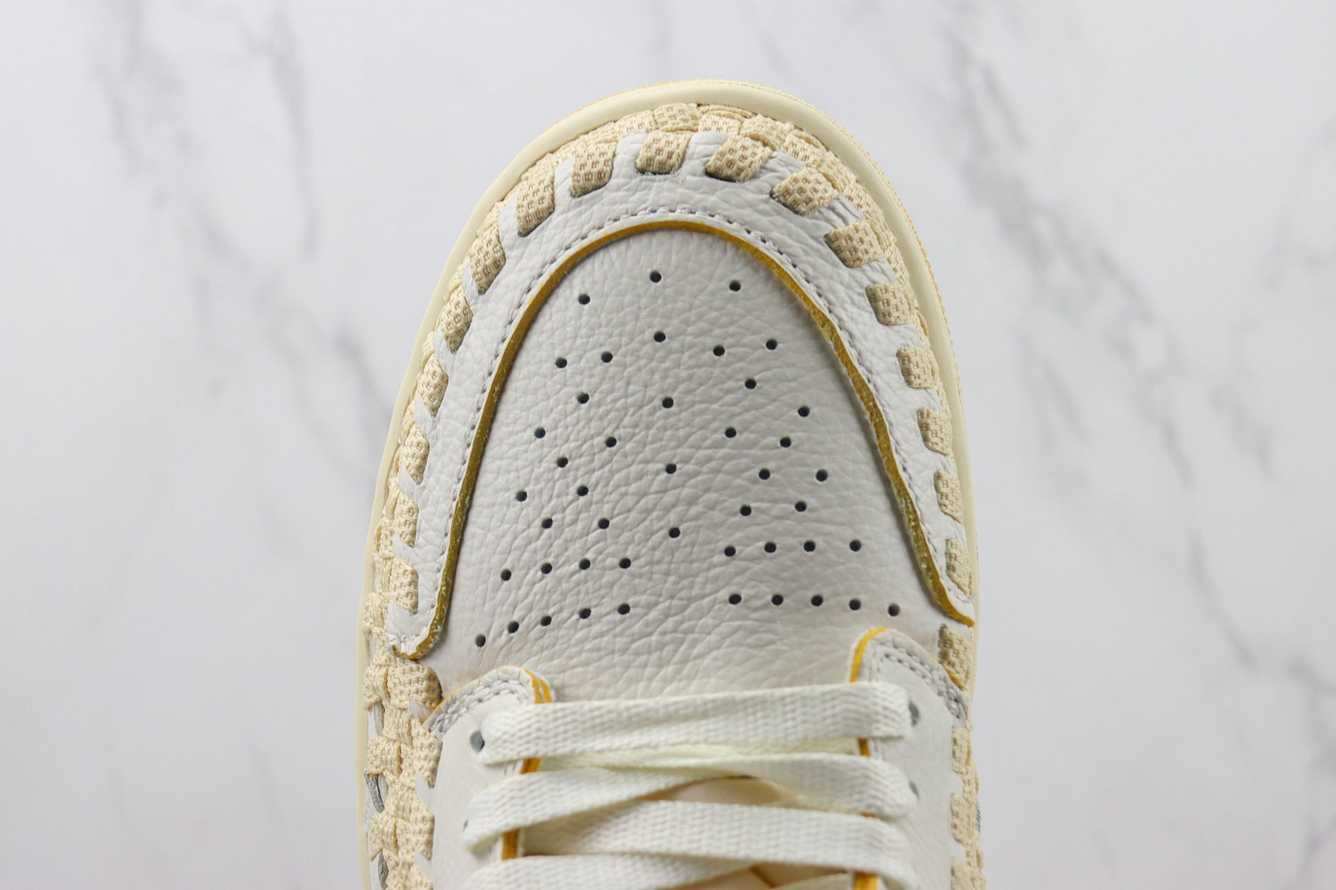 Air Jordan 1 High Union Sail Woven