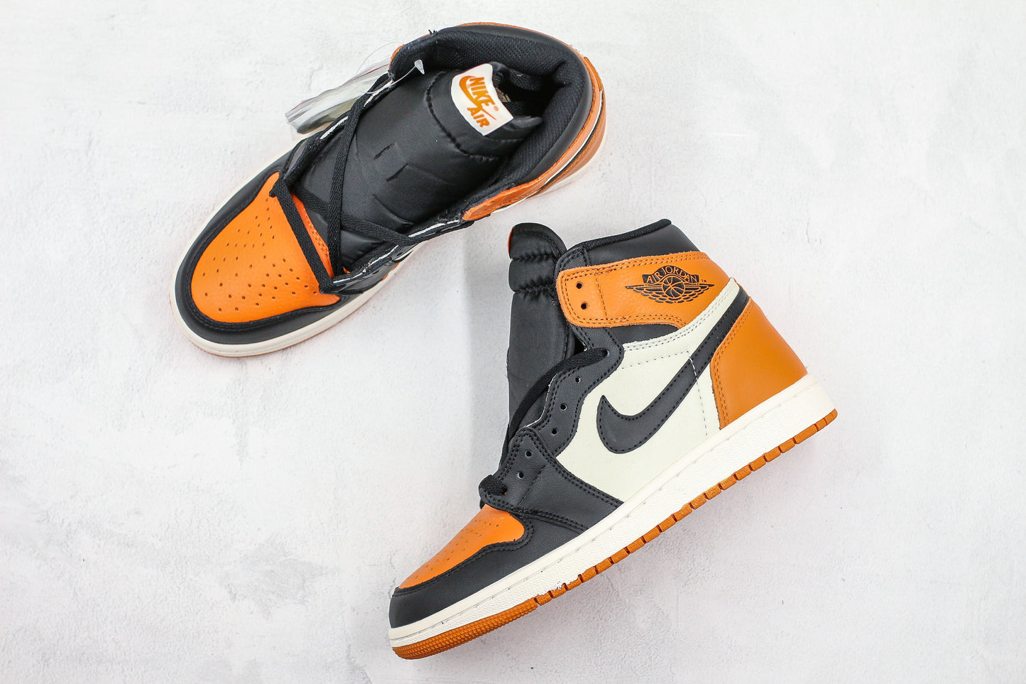 Air Jordan 1 High Shattered Backboard