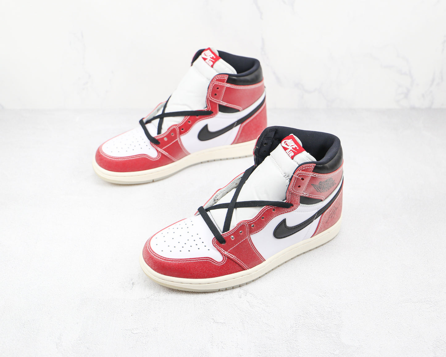 Air Jordan 1 High Chicago Signature