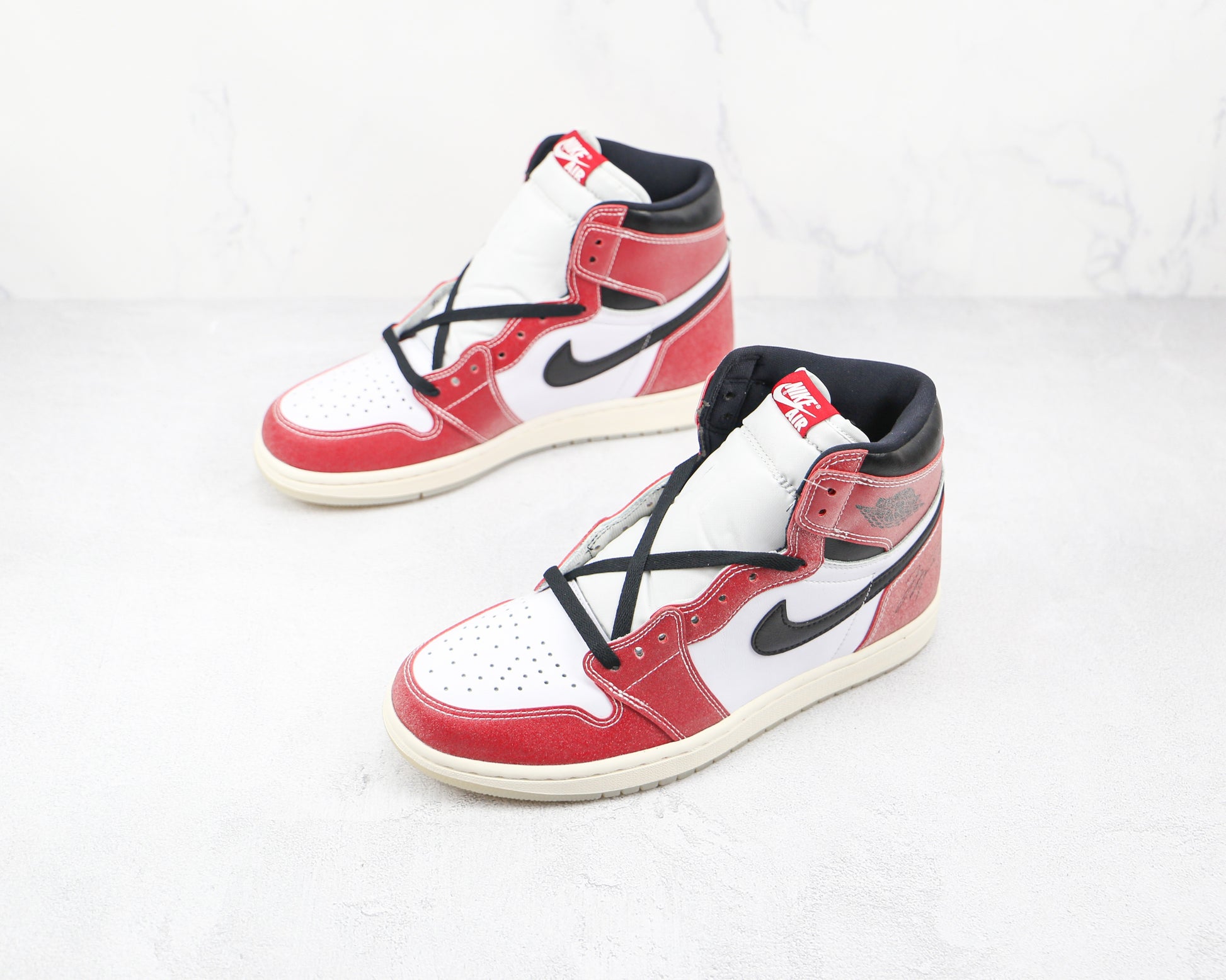Air Jordan 1 High Chicago Signature