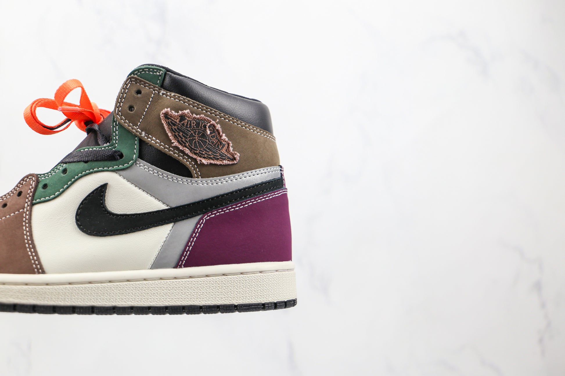 Air Jordan 1 High Multicolor Handcrafted
