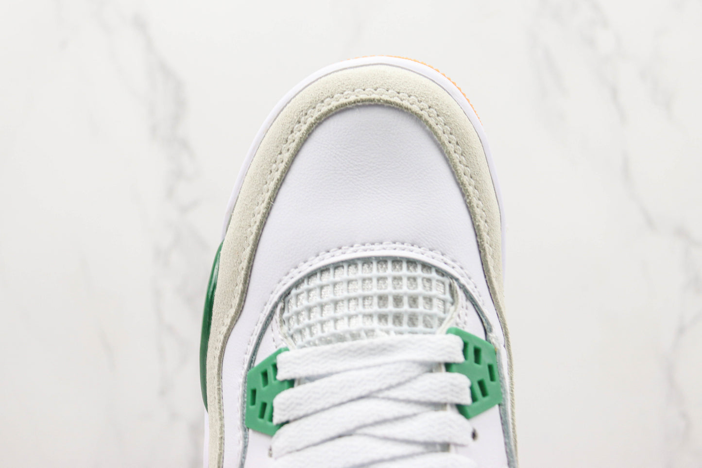 Air Jordan 4 SB Pine Green