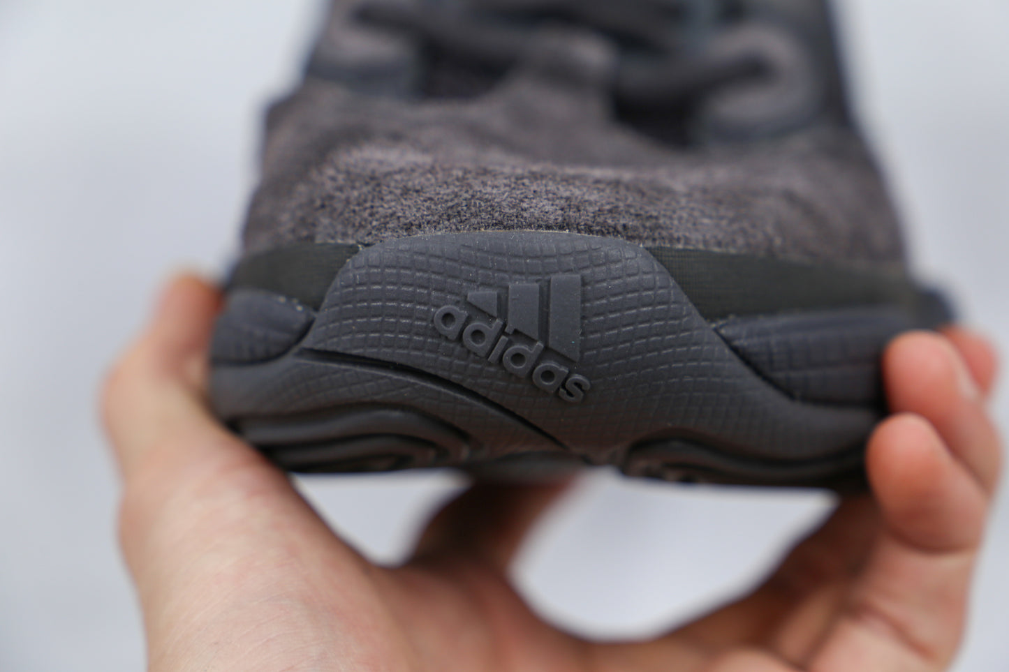 Adidas Yeezy 500 Utility Black