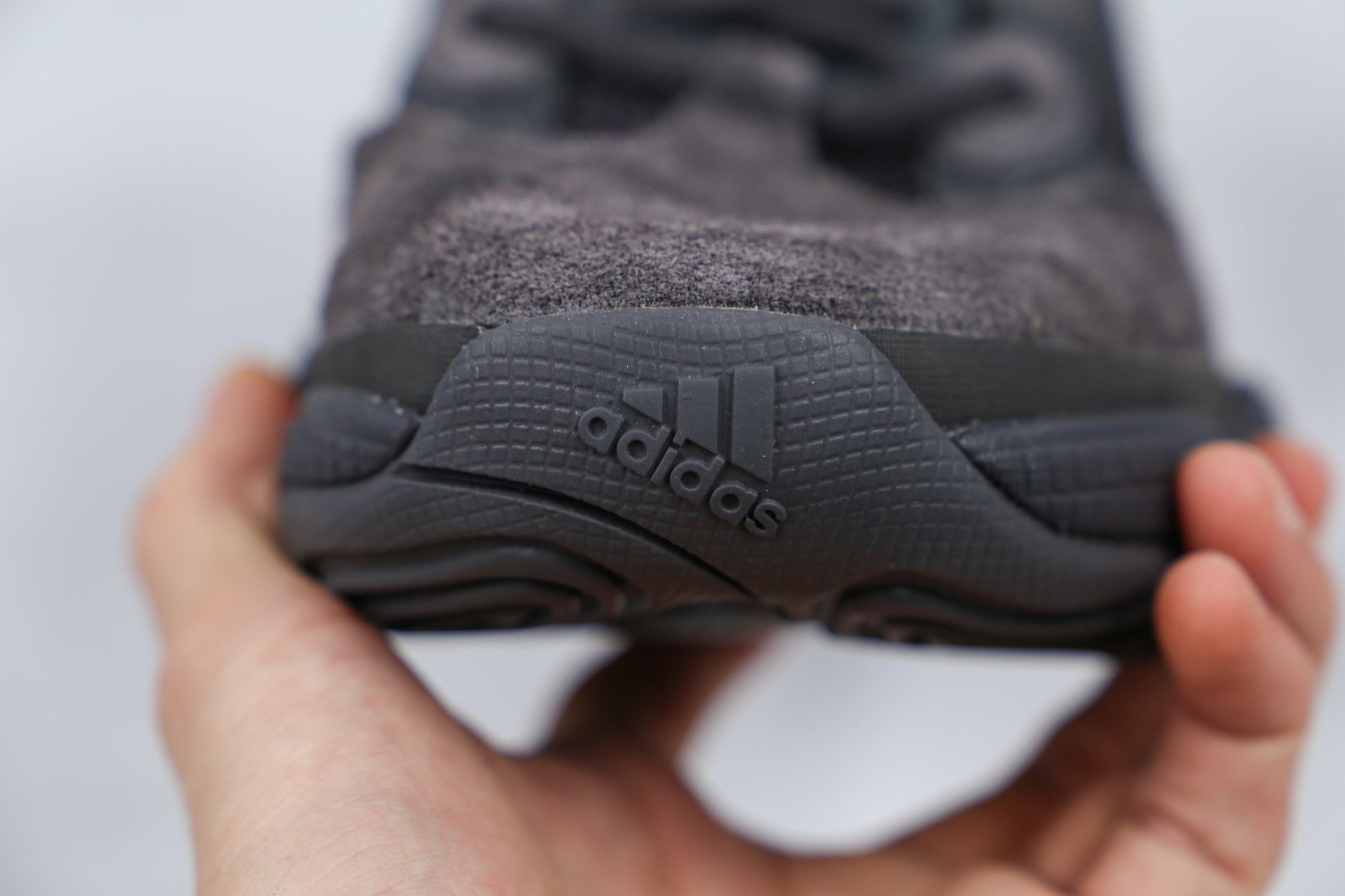 Adidas Yeezy 500 Utility Black
