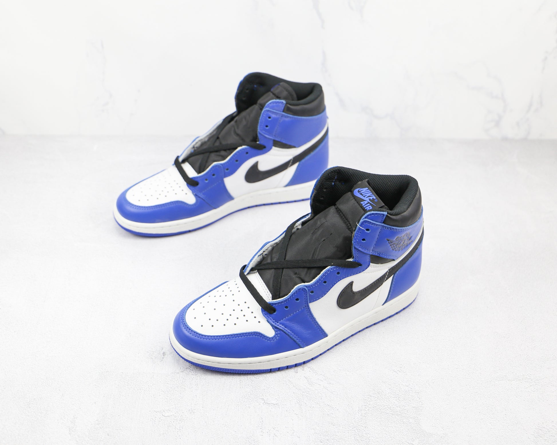Air Jordan 1 High Royal Blue Black White