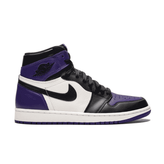 Air Jordan 1 Retro High OG court purple