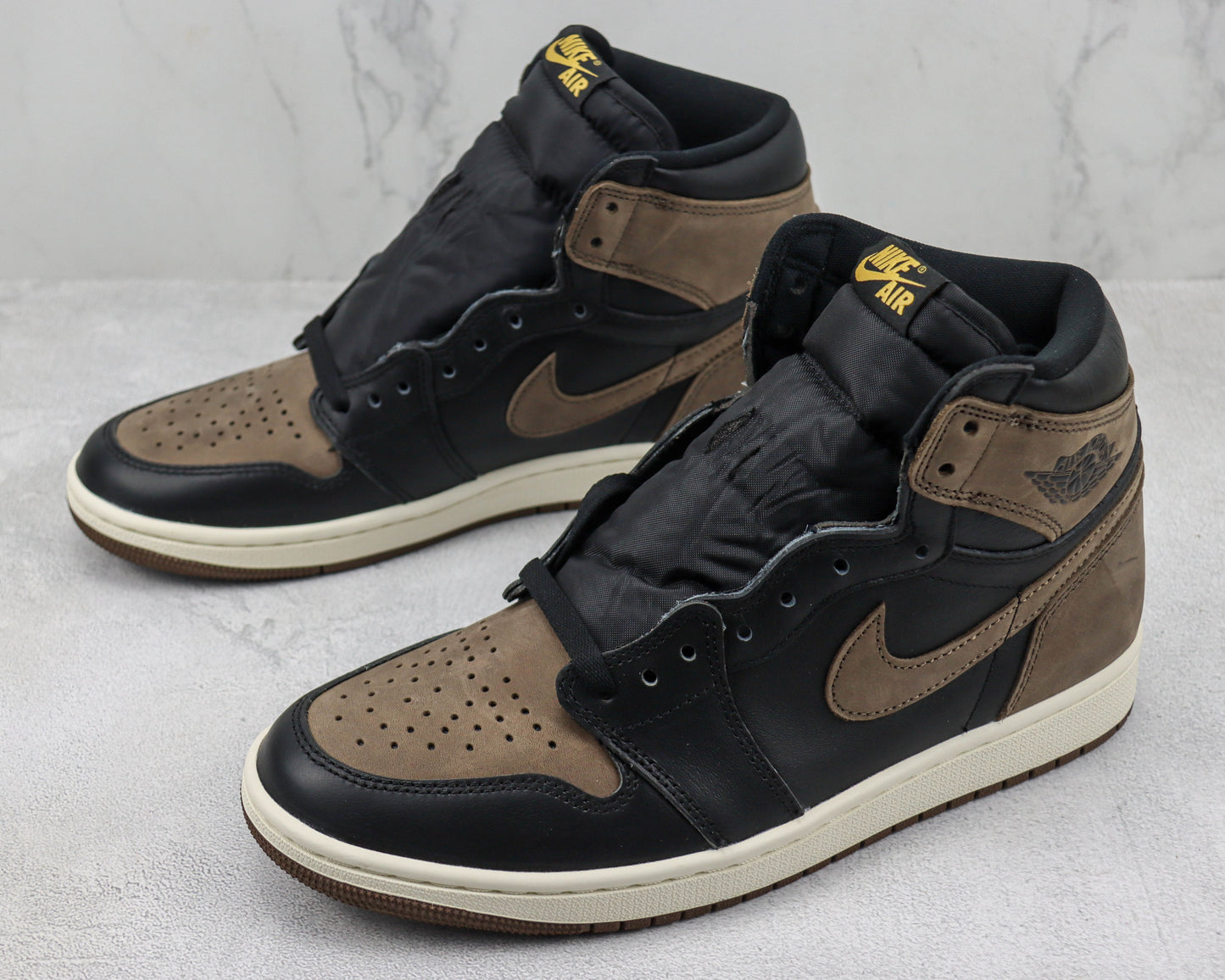 Air Jordan 1 High Black Mocha