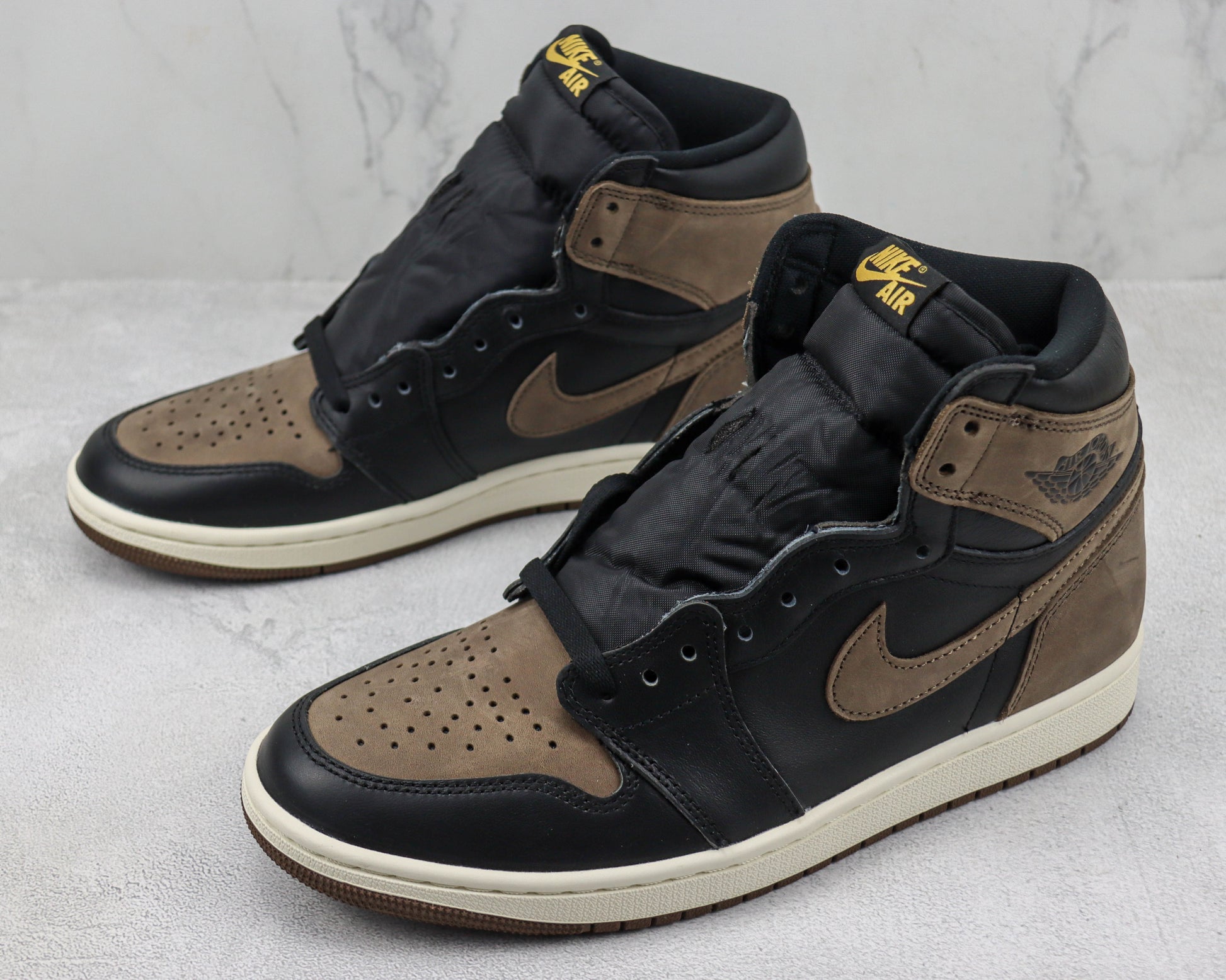 Air Jordan 1 High Black Mocha