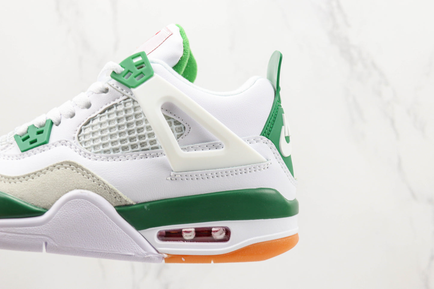 Air Jordan 4 SB Pine Green