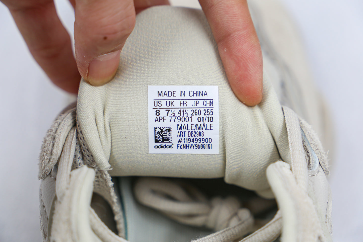 Adidas Yeezy 500 Blush