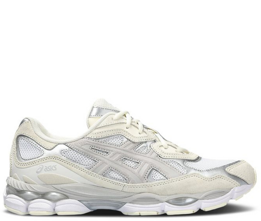 Asics Gel NYC White Light Grey