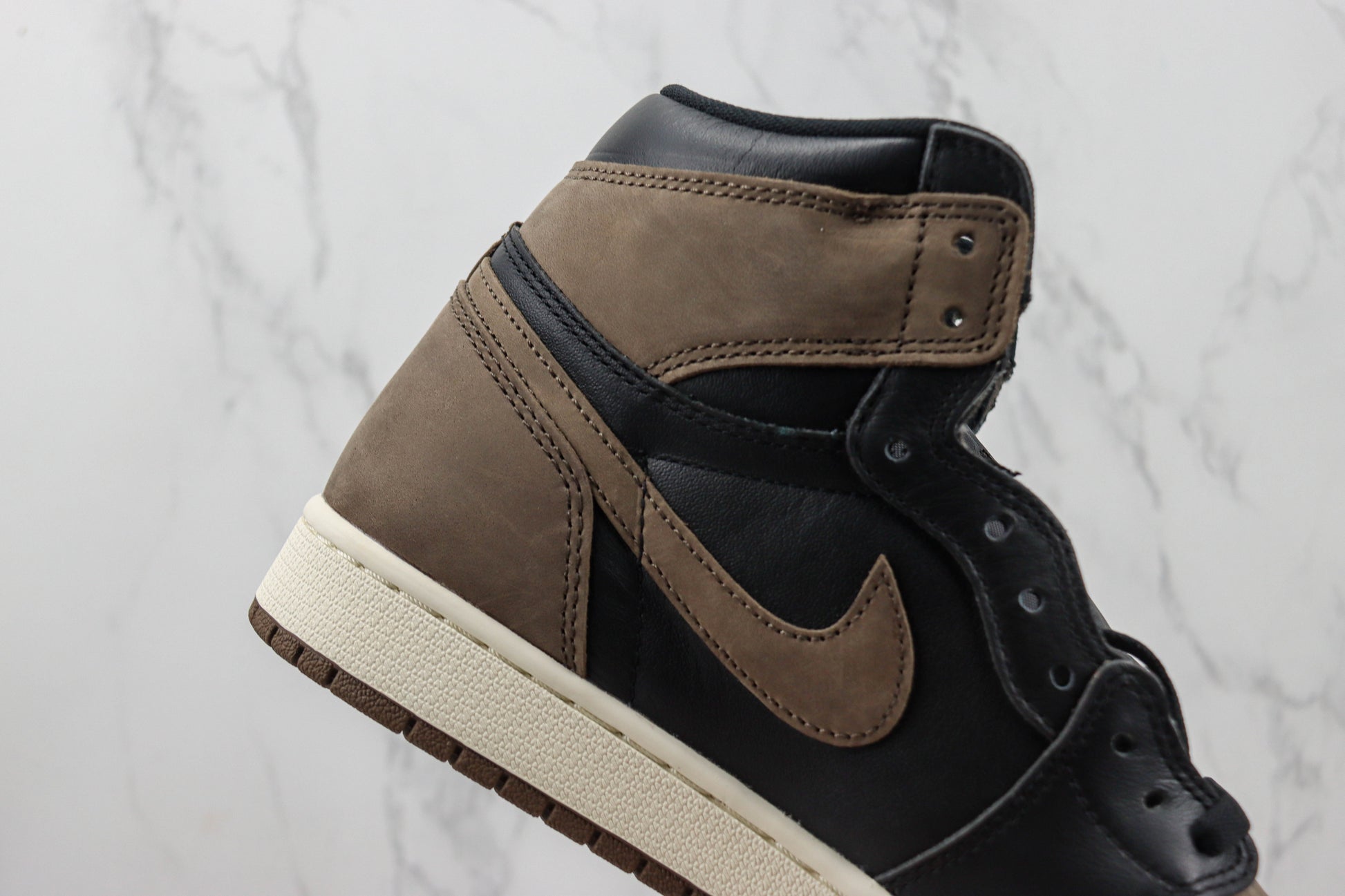 Air Jordan 1 High Black Mocha