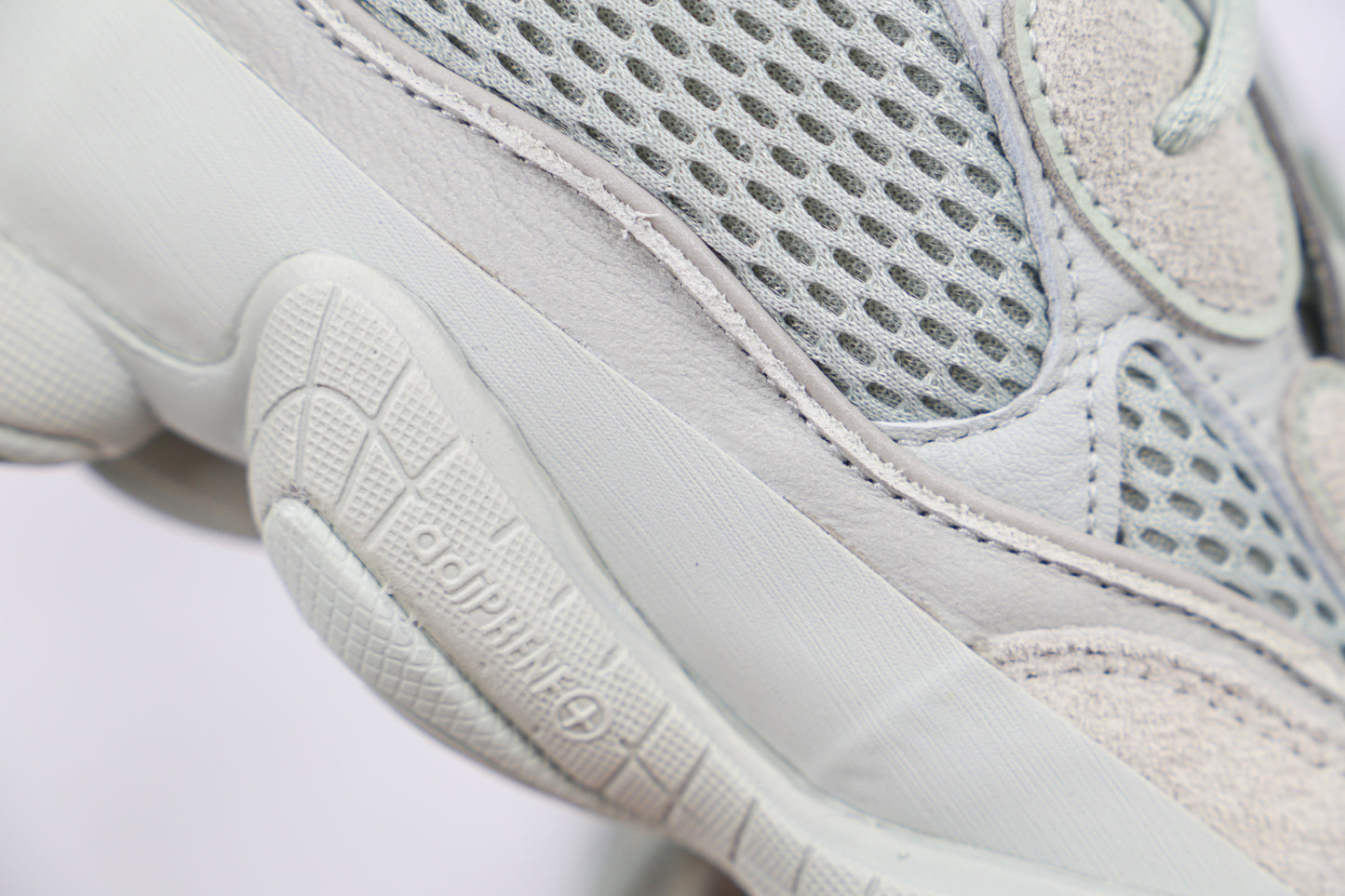 Adidas Yeezy 500 Salt
