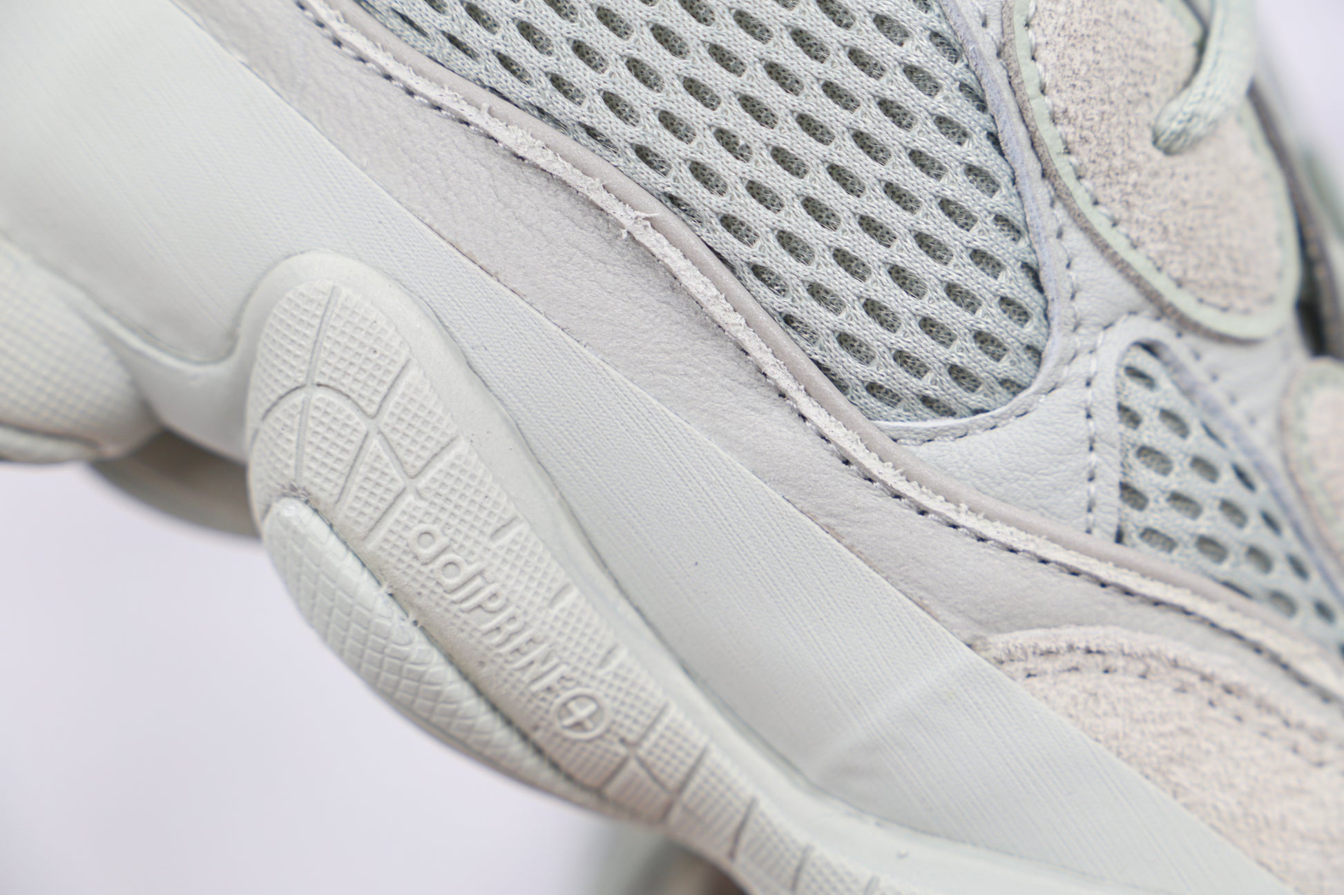 Adidas Yeezy 500 Salt