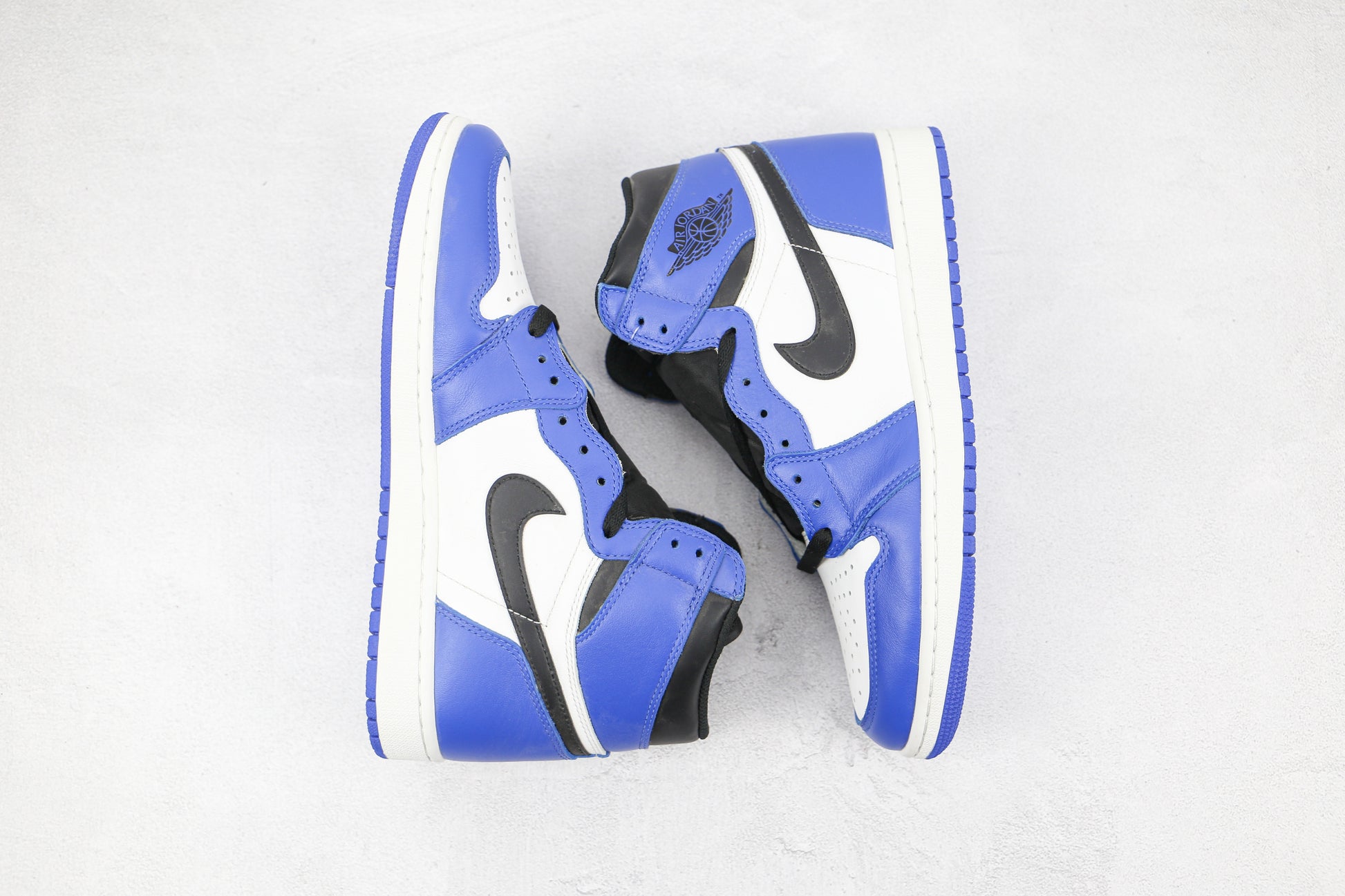 Air Jordan 1 High Royal Blue Black White