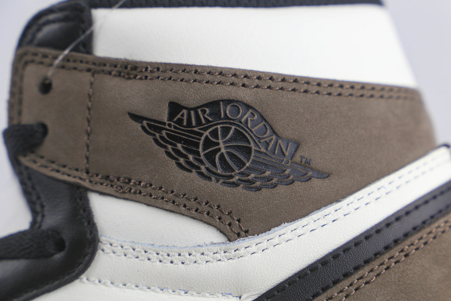 Air Jordan 1 High Dark Mocha