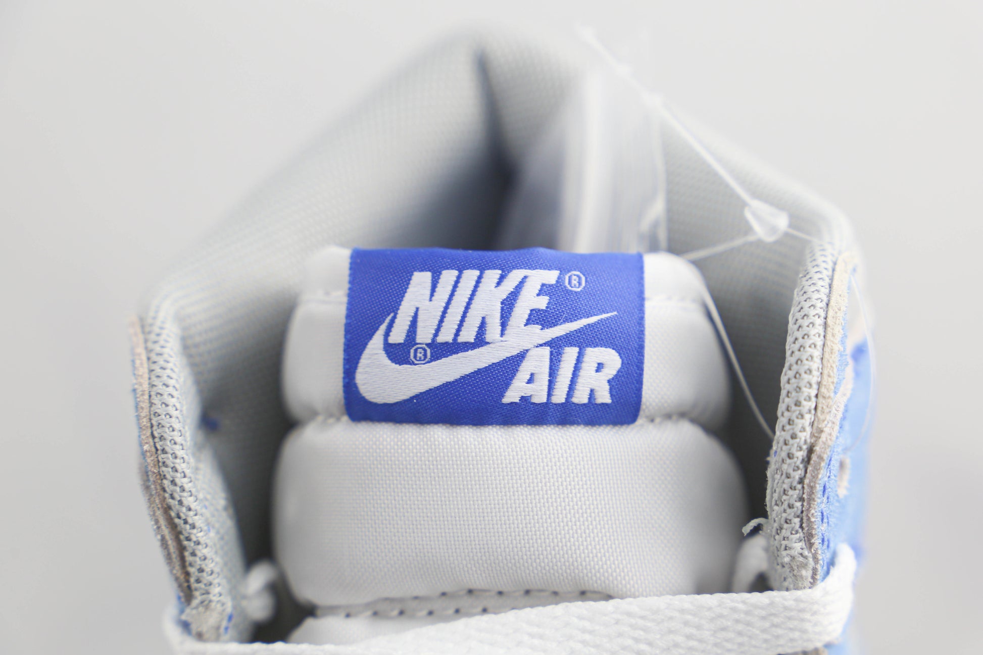 Air Jordan 1 High Washed Blue Haze