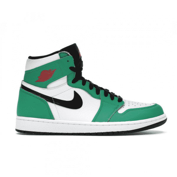 Air Jordan 1 Lucky Green